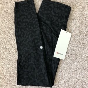 Lululemon Fast and Free HR Tight 25”